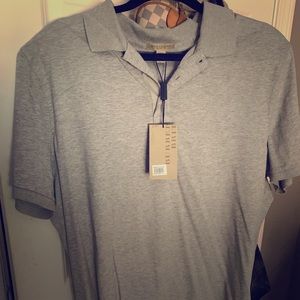 NWT Men’s Burberry Brit Polo